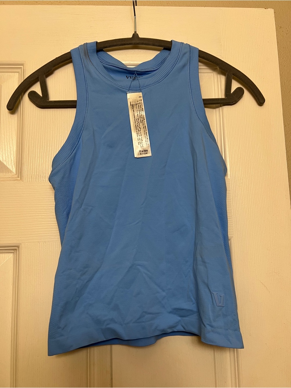 Vuori Surge Seamless Tank
Women’s size XS